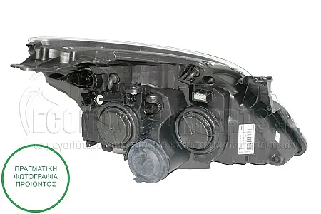 ΦΑΝΑΡΙ ΕΜΠΡΟΣ (ΜΕ ΜΑΥΡΟ ΚΑΘΡΕΠΤΗ) (VALEO)