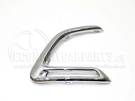 ΔΙΑΚΟΣΜΗΤΙΚΟ ΔΙΧΤΥΟΥ ΠΡΟΦΥΛΑΚΤΗΡΑ ΕΜΠΡΟΣ (ΧΡΩΜΙΟ)