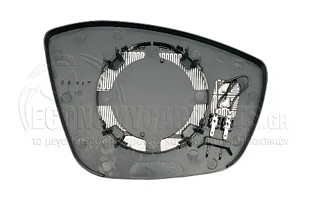 ΚΡΥΣΤΑΛΛΟ ΚΑΘΡΕΦΤΗ ΘΕΡΜΑΙΝΟΜΕΝΟ (CONVEX GLASS)