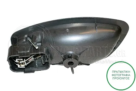 ΧΕΡΟΥΛΙ ΠΟΡΤΑΣ ΕΜΠΡΟΣ/ΠΙΣΩ ΕΣΩΤΕΡΙΚΟ (ΧΡΩΜΙΟ/ΜΑΥΡΟ)