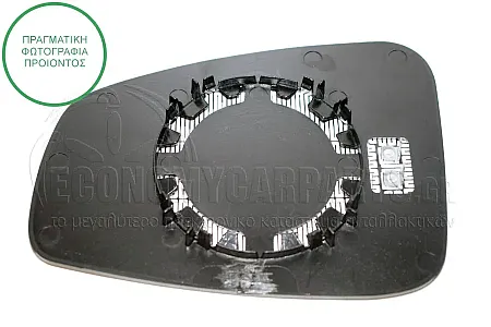 ΚΡΥΣΤΑΛΛΟ ΚΑΘΡΕΦΤΗ ΘΕΡΜΑΙΝΟΜΕΝΟ (CONVEX GLASS)