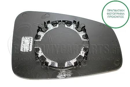 ΚΡΥΣΤΑΛΛΟ ΚΑΘΡΕΦΤΗ ΘΕΡΜΑΙΝΟΜΕΝΟ (ASPHERICAL GLASS)