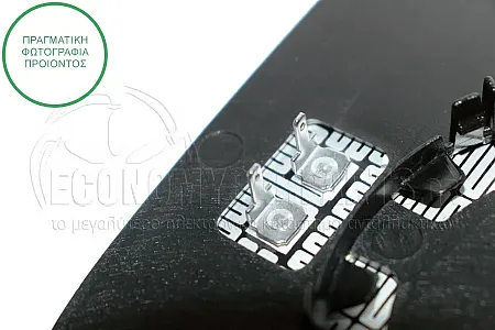 ΚΡΥΣΤΑΛΛΟ ΚΑΘΡΕΦΤΗ ΘΕΡΜΑΙΝΟΜΕΝΟ (ASPHERICAL GLASS)