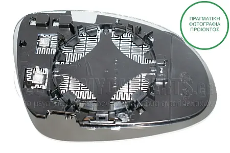 ΚΡΥΣΤΑΛΛΟ ΚΑΘΡΕΦΤΗ ΘΕΡΜΑΙΝΟΜΕΝΟ (CONVEX GLASS)