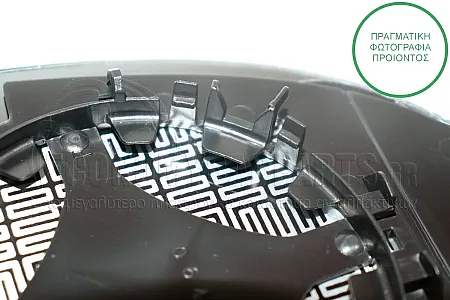 ΚΡΥΣΤΑΛΛΟ ΚΑΘΡΕΦΤΗ ΘΕΡΜΑΙΝΟΜΕΝΟ (CONVEX GLASS)