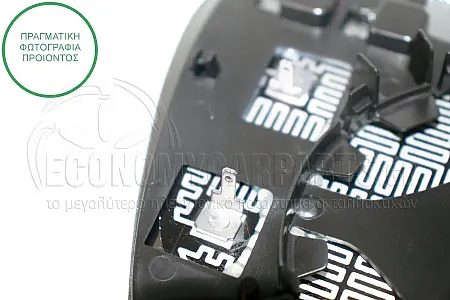 ΚΡΥΣΤΑΛΛΟ ΚΑΘΡΕΦΤΗ ΘΕΡΜΑΙΝΟΜΕΝΟ (CONVEX GLASS)