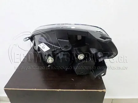 ΦΑΝΑΡΙ ΕΜΠΡΟΣ ΗΛΕΚΤΡΙΚΟ ΜΑΥΡΟ (ABARTH) (VALEO) 2008-->