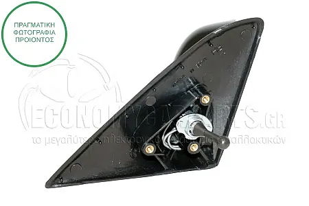 ΚΑΘΡΕΦΤΗΣ ΕΞΩΤΕΡΙΚΟΣ ΜΗΧΑΝΙΚΟΣ ΜΕ ΝΤΙΖΕΣ (CONVEX GLASS)