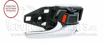 ΧΕΡΟΥΛΙ ΠΟΡΤΑΣ ΕΜΠΡΟΣ/ΠΙΣΩ ΕΣΩΤΕΡΙΚΟ ΧΡΩΜΙΟ/ΜΑΥΡΟ