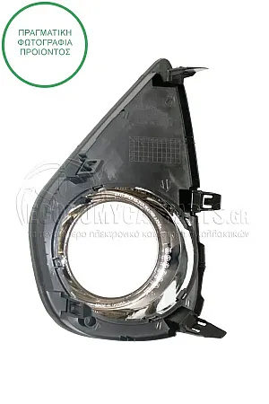 ΔΙΧΤΥ ΠΡΟΦΥΛΑΚΤΗΡΑ ΕΜΠΡΟΣ ΑΚΡΑΙΟ (ΜΕ ΘΕΣΗ ΓΙΑ ΠΡΟΒΟΛΕΑ) (ΧΡΩΜΙΟ)