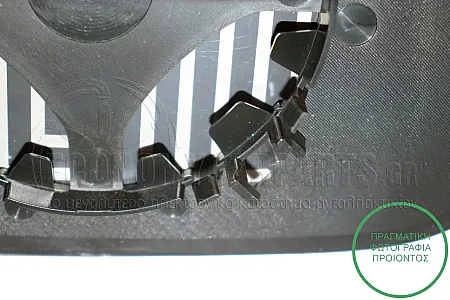 ΚΡΥΣΤΑΛΛΟ ΚΑΘΡΕΦΤΗ ΘΕΡΜΑΙΝΟΜΕΝΟ (ASPHERICAL GLASS)