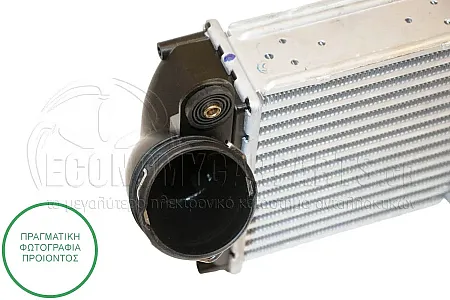 ΨΥΓΕΙΟ INTERCOOLER (ΓΙΑ ΕΚΔΟΣΕΙΣ 1.9TDi ΠΕΤΡΕΛΑΙΟ) (ΔΙΑΣΤΑΣΕΙΣ ΚΥΨΕΛΗΣ: 18.3x19x6.5cm) (ΓΙΑ ΤΥΠΟ ΚΙΝΗΤΗΡΑ: AXR)