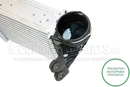 ΨΥΓΕΙΟ INTERCOOLER (ΓΙΑ ΕΚΔΟΣΕΙΣ 1.9TDi ΠΕΤΡΕΛΑΙΟ) (ΔΙΑΣΤΑΣΕΙΣ ΚΥΨΕΛΗΣ: 18.3x19x6.5cm) (ΓΙΑ ΤΥΠΟ ΚΙΝΗΤΗΡΑ: AXR)