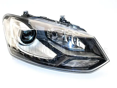 ΦΑΝΟΣ ΕΜΠΡΟΣ XENON (ΕΞΥΠΝΟ) ΜΕ ΦΩΣ ΗΜΕΡΑΣ LED (VALEO)