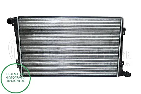 ΨΥΓΕΙΟ ΝΕΡΟΥ (ΓΙΑ ΕΚΔΟΣΕΙΣ 2.0 TDI) (ΠΕΤΡΕΛΑΙΟ) (ΓΙΑ ΟΧΗΜΑΤΑ ΜΕ ΜΗΧΑΝΙΚΟ ΚΙΒΩΤΙΟ ΤΑΧΥΤΗΤΩΝ) (ΔΙΑΣΤΑΣΕΙΣ ΚΥΨΕΛΗΣ: 650x400) (ΠΑΡΟΧΕΣ ΔΙΑΓΩΝΙΑ)