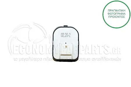 ΔΙΑΚΟΠΤΗΣ ΚΑΘΡΕΦΤΩΝ (Χρώμιο) (4pin)