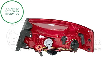ΦΑΝΑΡΙ ΠΙΣΩ ΕΞΩΤΕΡΙΚΟ (ΓΙΑ ΕΚΔΟΣΕΙΣ COUPE/CABRIO) (MARELLI)