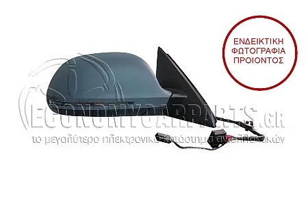ΚΑΘΡΕΦΤΗΣ ΕΞΩΤΕΡΙΚΟΣ ΗΛΕΚΤΡΙΚΟΣ ΘΕΡΜΑΙΝΟΜΕΝΟΣ (ΗΛΕΚΤΡΙΚΑ ΑΝΑΚΛΕΙΝΟΜΕΝΟΣ) (ΜΕ ΦΛΑΣ) (ΓΙΑ ΕΚΔΟΣΗ ΜΕ ΜΝΗΜΕΣ)