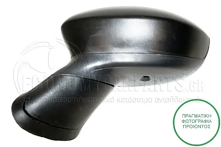 ΚΑΘΡΕΦΤΗΣ ΕΞΩΤΕΡΙΚΟΣ ΗΛΕΚΤΡΙΚΟΣ ΜΑΥΡΟΣ (CONVEX GLASS)