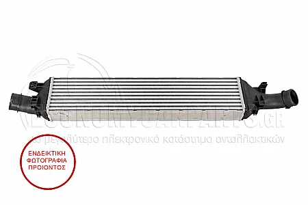 ΨΥΓΕΙΟ INTERCOOLER 2.0 TFSI - 2.0TDI (665x145x64)