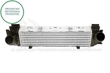 ΨΥΓΕΙΟ INTERCOOLER (ΓΙΑ ΕΚΔΟΣΕΙΣ 1.4-1.6-1.8-2.0 ΒΕΝΖΙΝΗ) (ΔΙΑΣΤΑΣΕΙΣ ΚΥΨΕΛΗΣ: 49.5x13.3x8cm)