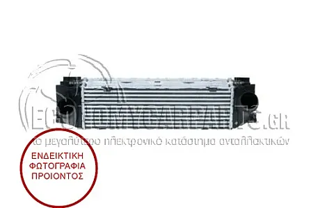 ΨΥΓΕΙΟ INTERCOOLER (ΓΙΑ ΕΚΔΟΣΕΙΣ: 335d/435d Xdrive) (ΔΙΑΣΤΑΣΕΙΣ ΚΥΨΕΛΗΣ: 49.5*15*10)