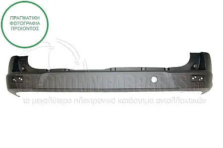ΠΡΟΦΥΛΑΚΤΗΡΑΣ ΠΙΣΩ ΜΑΥΡΟΣ (ΜΕ Ή ΧΩΡΙΣ ΘΕΣΕΙΣ ΓΙΑ PDC)