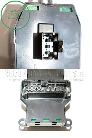 ΔΙΑΚΟΠΤΗΣ ΠΑΡΑΘΥΡΩΝ ΕΜΠΡΟΣ (Τετραπλός) (20+3pin) 2001-2004