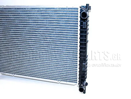 ΨΥΓΕΙΟ ΝΕΡΟΥ 1.4 TDCI-MZ-CD (ΓΙΑ ΕΚΔΟΣΕΙΣ ΜΕ & ΧΩΡΙΣ A/C) (50x35) (ΠΑΡΟΧΕΣ ΠΡΟΣ ΤΟΝ ΟΔΗΓΟ)