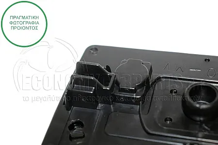 ΚΡΥΣΤΑΛΛΟ ΚΑΘΡΕΦΤΗ ΜΠΛΕ (CONVEX GLASS)