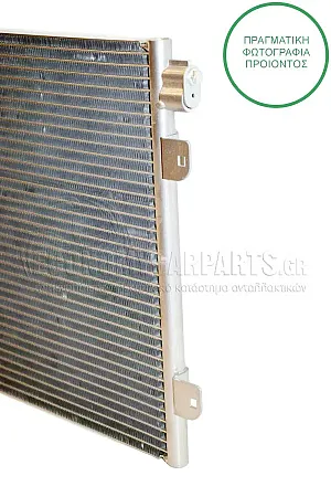 ΨΥΓΕΙΟ A/C (ΓΙΑ ΟΛΕΣ ΤΙΣ ΕΚΔΟΣΕΙΣ ΠΕΤΡΕΛΑΙΟ) (ΔΙΑΣΤΑΣΕΙΣ ΚΥΨΕΛΗΣ: 69.2x38x1.6cm) 2003-2009