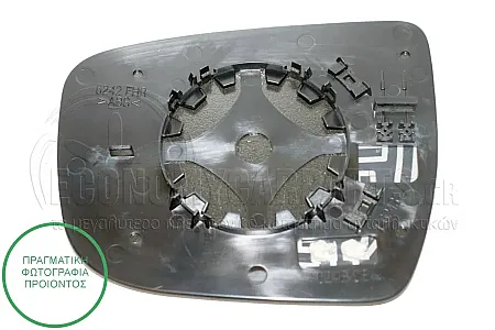 ΚΡΥΣΤΑΛΛΟ ΚΑΘΡΕΦΤΗ ΘΕΡΜΑΙΝΟΜΕΝΟ (CONVEX GLASS)