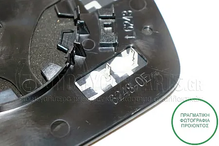 ΚΡΥΣΤΑΛΛΟ ΚΑΘΡΕΦΤΗ ΘΕΡΜΑΙΝΟΜΕΝΟ (CONVEX GLASS)