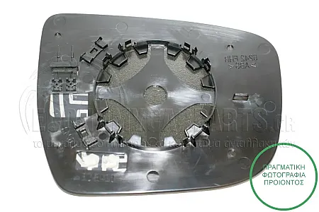 ΚΡΥΣΤΑΛΛΟ ΚΑΘΡΕΦΤΗ ΘΕΡΜΑΙΝΟΜΕΝΟ (CONVEX GLASS)