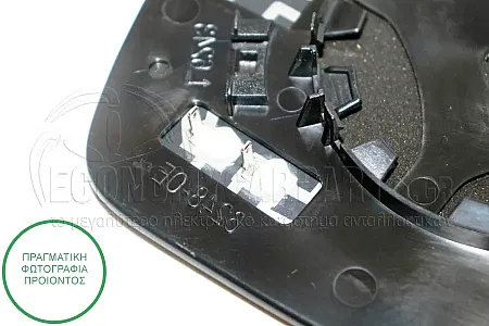 ΚΡΥΣΤΑΛΛΟ ΚΑΘΡΕΦΤΗ ΘΕΡΜΑΙΝΟΜΕΝΟ (CONVEX GLASS)