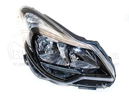 ΦΑΝΑΡΙ ΕΜΠΡΟΣ ΗΛΕΚΤΡΙΚΟ (ΜΑΥΡΟ) 2011-2015 (VALEO)
