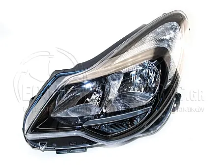 ΦΑΝΑΡΙ ΕΜΠΡΟΣ ΗΛΕΚΤΡΙΚΟ (ΜΑΥΡΟ) 2011-2015 (VALEO)
