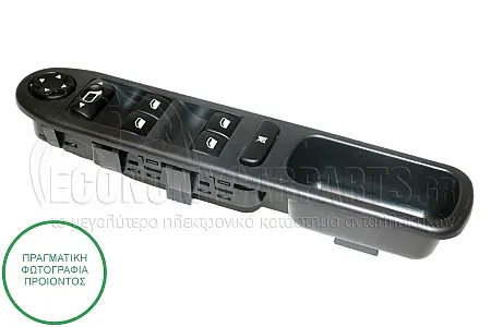 ΔΙΑΚΟΠΤΗΣ ΠΑΡΑΘΥΡΩΝ ΕΜΠΡΟΣ (Τετραπλός) (17pin)