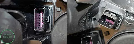 ΦΑΝΑΡΙ ΕΜΠΡΟΣ ΗΛΕΚΤΡΙΚΟ (ΜΕ ΧΡΩΜΙΑ ΦΡΥΔΙΑ) (MARELLI)