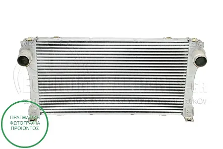 ΨΥΓΕΙΟ INTERCOOLER (ΓΙΑ ΕΚΔΟΣΕΙΣ: 2.0-2.2 D4D ΠΕΤΡΕΛΑΙΟ) (ΔΙΑΣΤΑΣΕΙΣ ΚΥΨΕΛΗΣ: 690x367x26mm) (ΣΥΝΔΕΣΗ ΠΑΡΟΧΩΝ: ΣΦΥΚΤΗΡΑΣ/ΚΟΥΜΠΩΤΟ)
