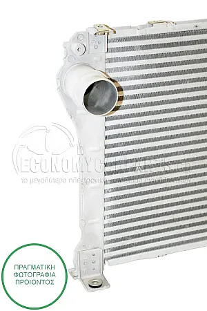 ΨΥΓΕΙΟ INTERCOOLER (ΓΙΑ ΕΚΔΟΣΕΙΣ: 2.0-2.2 D4D ΠΕΤΡΕΛΑΙΟ) (ΔΙΑΣΤΑΣΕΙΣ ΚΥΨΕΛΗΣ: 690x367x26mm) (ΣΥΝΔΕΣΗ ΠΑΡΟΧΩΝ: ΣΦΥΚΤΗΡΑΣ/ΚΟΥΜΠΩΤΟ)