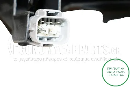 ΦΑΝΑΡΙ ΕΜΠΡΟΣ ΗΛΕΚΤΡΙΚΟ (ΜΕ ΦΩΣ ΗΜΕΡΑΣ LED) (ΔΕΧΕΤΑΙ ΛΑΜΠΑ HΒ3) (DEPO)