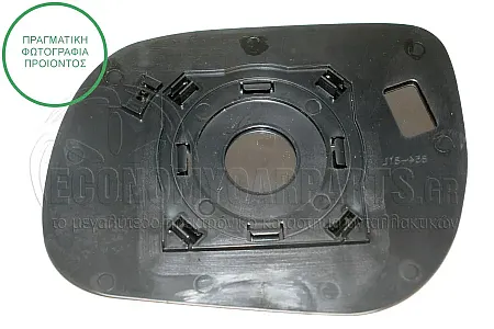 ΚΡΥΣΤΑΛΛΟ ΚΑΘΡΕΦΤΗ (CONVEX GLASS)