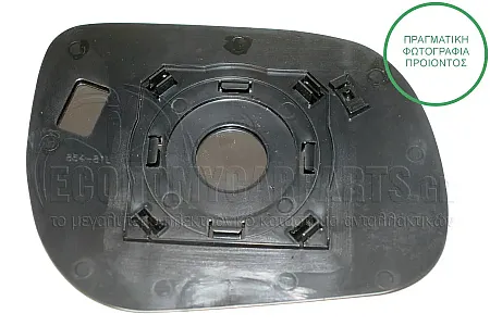 ΚΡΥΣΤΑΛΛΟ ΚΑΘΡΕΦΤΗ (CONVEX GLASS)