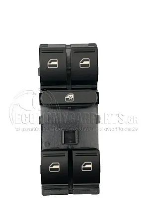 ΔΙΑΚΟΠΤΗΣ ΠΑΡΑΘΥΡΩΝ ΕΜΠΡΟΣ (Τετραπλός) (10pin)