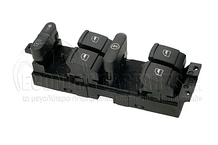 ΔΙΑΚΟΠΤΗΣ ΠΑΡΑΘΥΡΩΝ (Τετραπλός) (9pin) (ΜΕ ΚΟΚΚΙΝΟ ΦΩΣ)