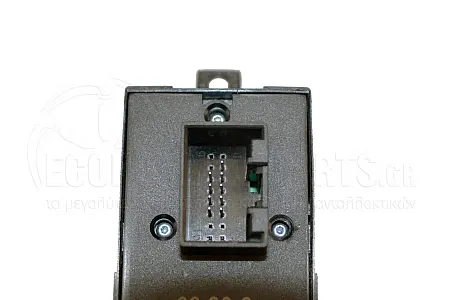 ΔΙΑΚΟΠΤΗΣ ΠΑΡΑΘΥΡΩΝ (Τετραπλός) (9pin) (ΜΕ ΚΟΚΚΙΝΟ ΦΩΣ)