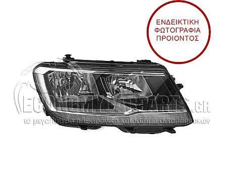 ΦΑΝΑΡΙ ΕΜΠΡΟΣ ΗΛΕΚΤΡΙΚΟ (ΔΕΧΕΤΑΙ ΛΑΜΠΑ H7) (HELLA)