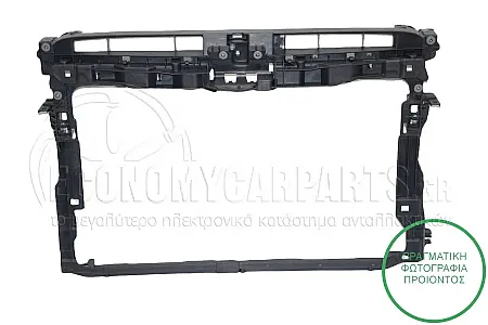 ΜΕΤΩΠΗ ΕΜΠΡΟΣ (ΓΙΑ ΕΚΔΟΣΕΙΣ: 1.0TSi-1.2TSi-1.4TSi ΒΕΝΖΙΝΗ - 1.6 - GNC ΑΕΡΙΟ - 1.4TGi-1.6TDi ΠΕΤΡΕΛΑΙΟ) (Α)