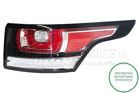 ΦΑΝΑΡΙ ΠΙΣΩ (LED) (MARELLI)
